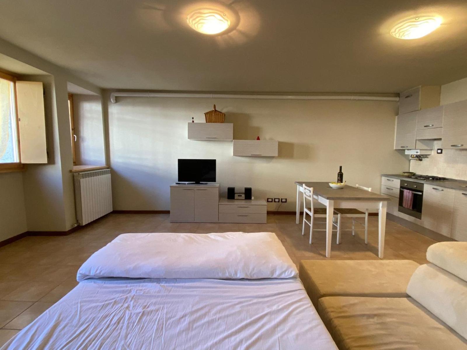 Perarolo Apartments Perarolo di Cadore Eksteriør billede