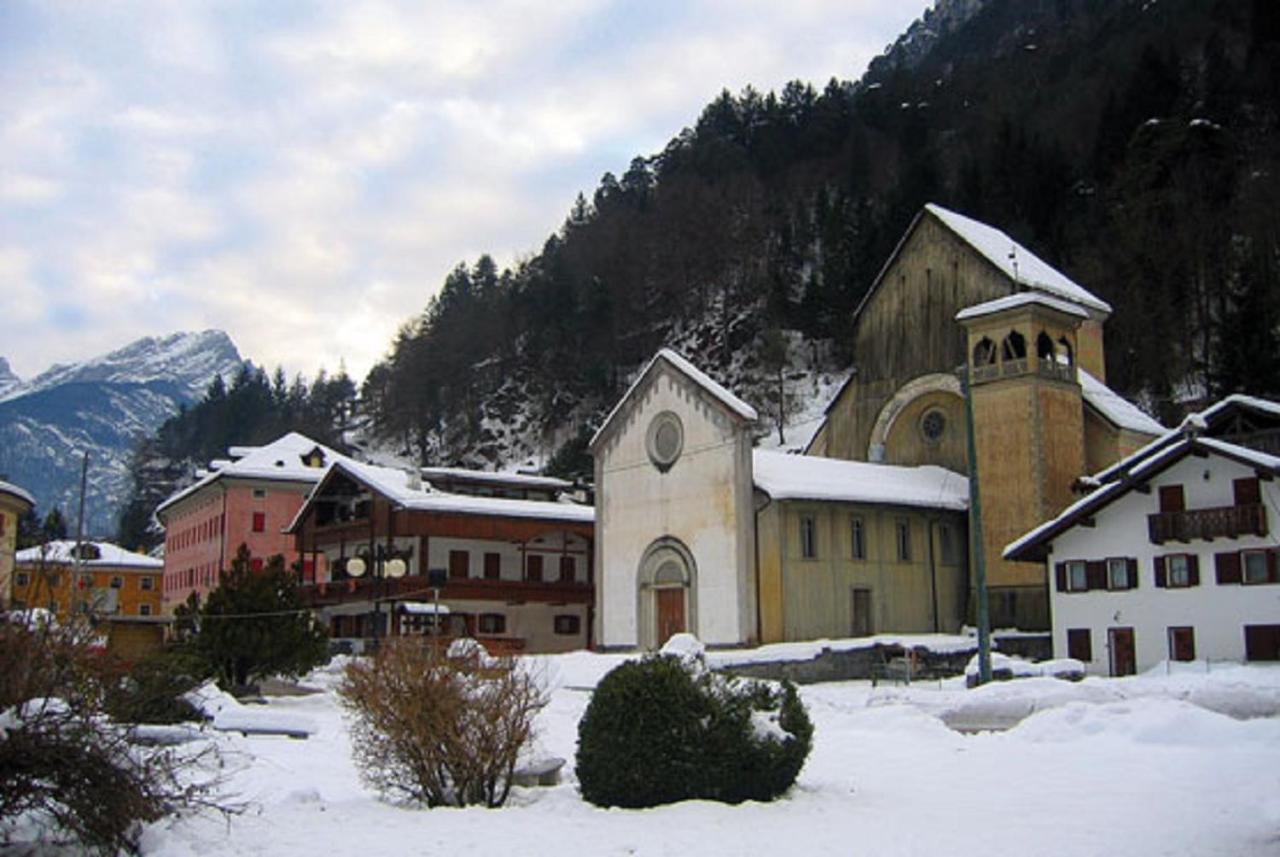 Perarolo Apartments Perarolo di Cadore Eksteriør billede