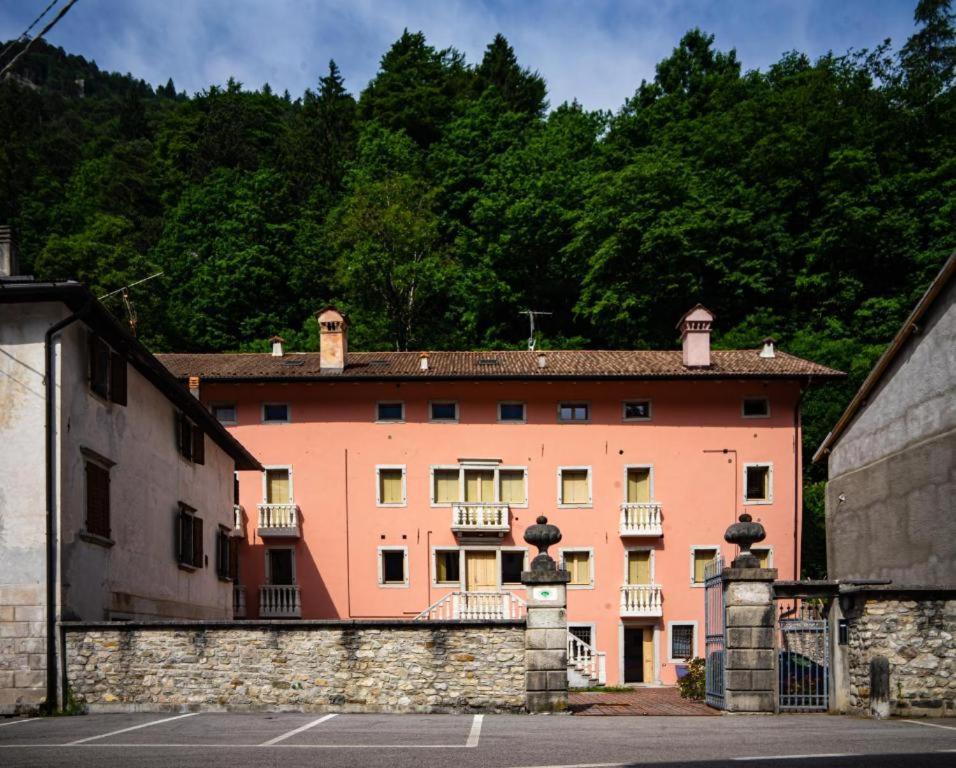 Perarolo Apartments Perarolo di Cadore Eksteriør billede