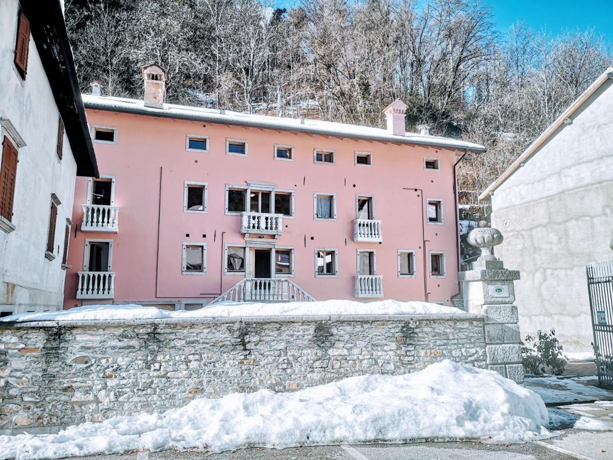 Perarolo Apartments Perarolo di Cadore Eksteriør billede