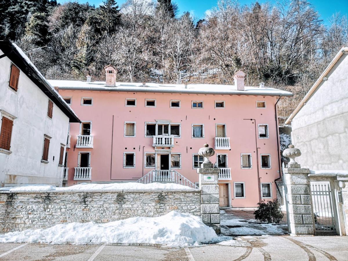 Perarolo Apartments Perarolo di Cadore Eksteriør billede