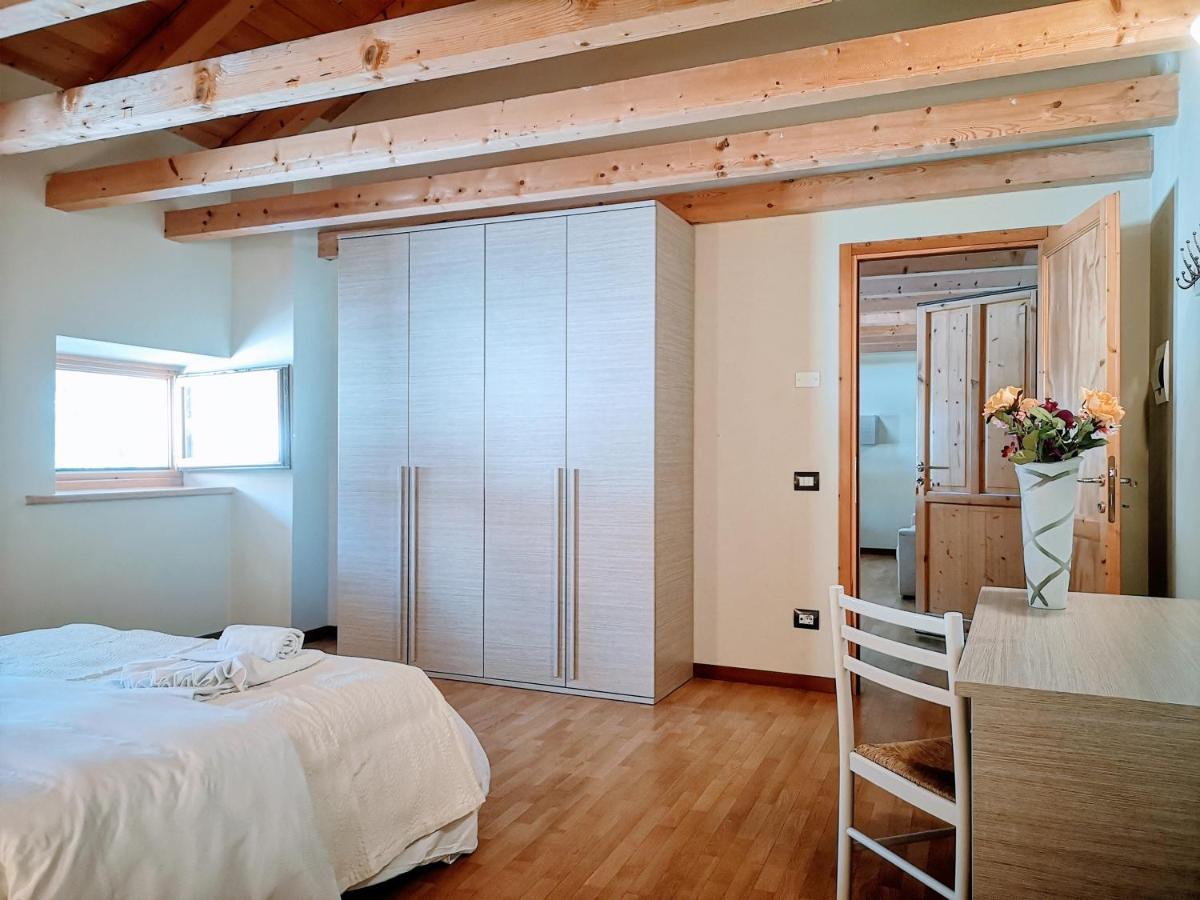 Perarolo Apartments Perarolo di Cadore Eksteriør billede