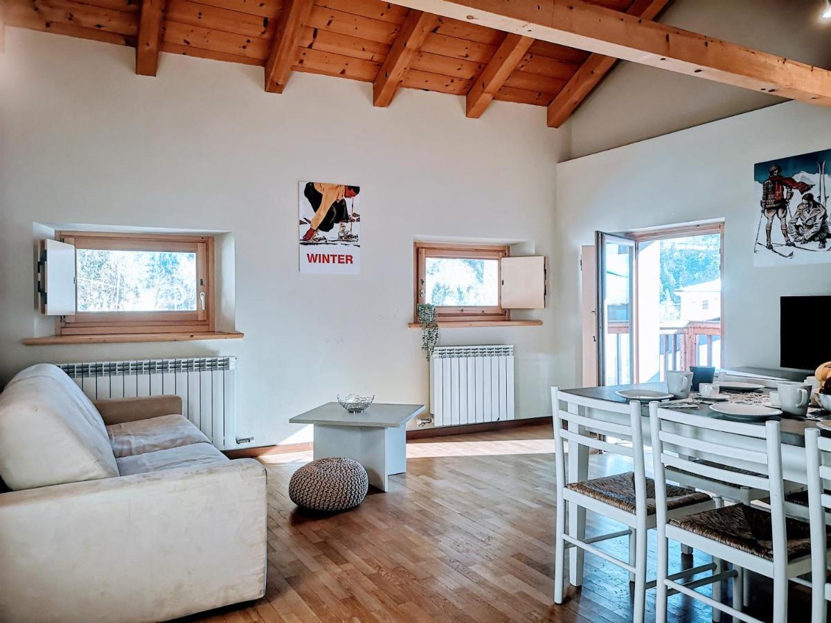Perarolo Apartments Perarolo di Cadore Eksteriør billede