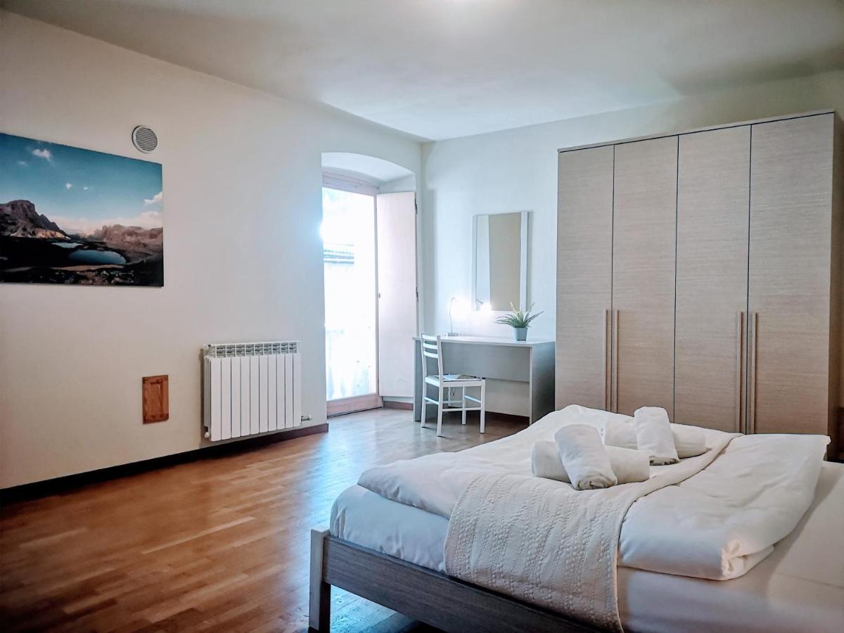 Perarolo Apartments Perarolo di Cadore Eksteriør billede