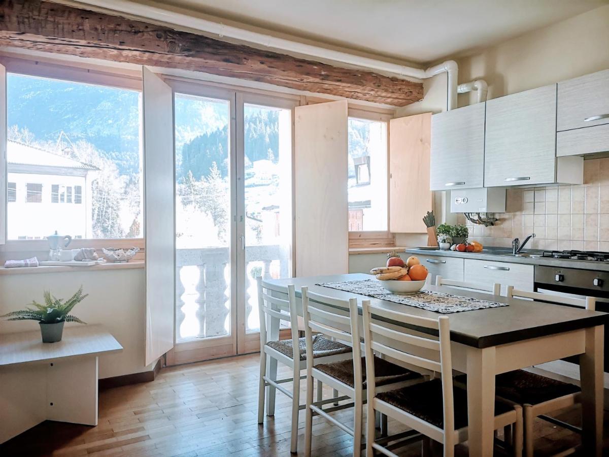 Perarolo Apartments Perarolo di Cadore Eksteriør billede