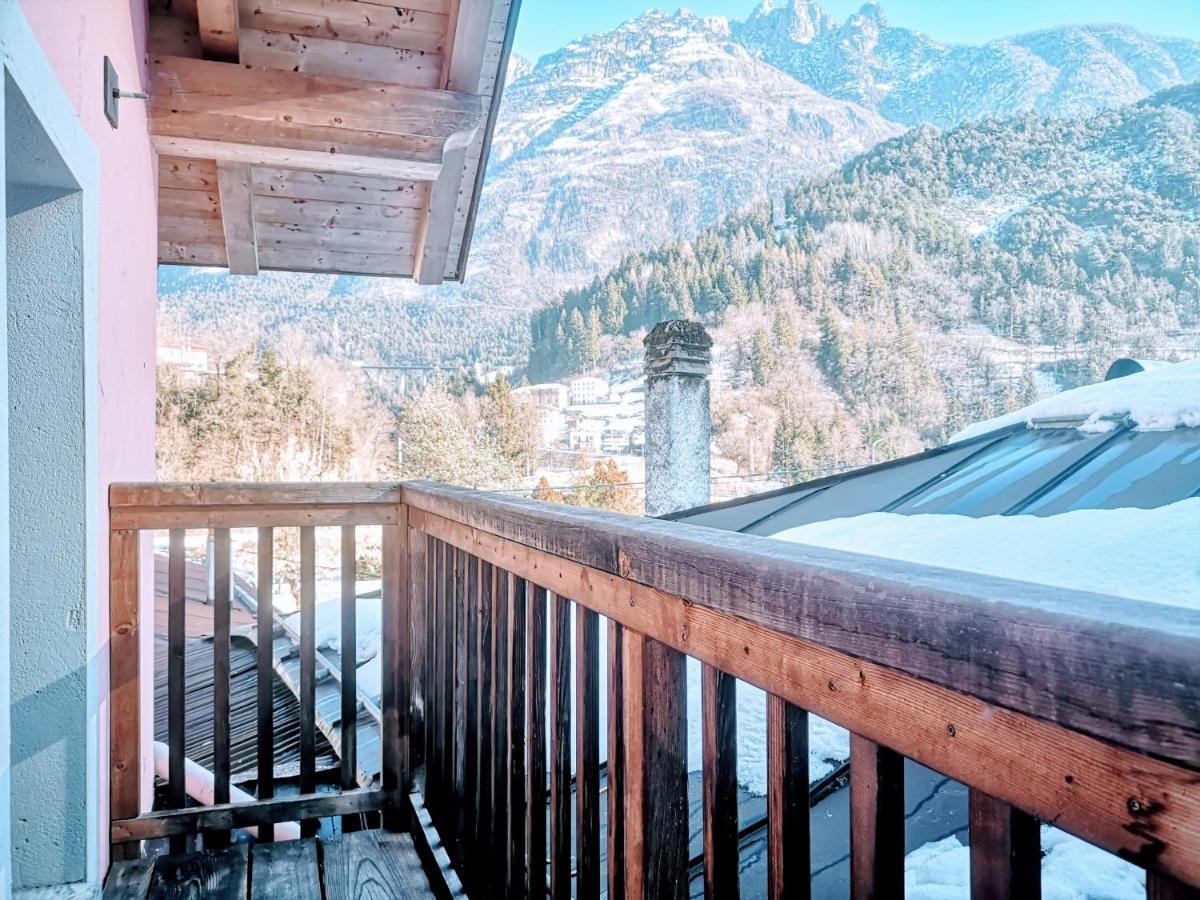 Perarolo Apartments Perarolo di Cadore Eksteriør billede