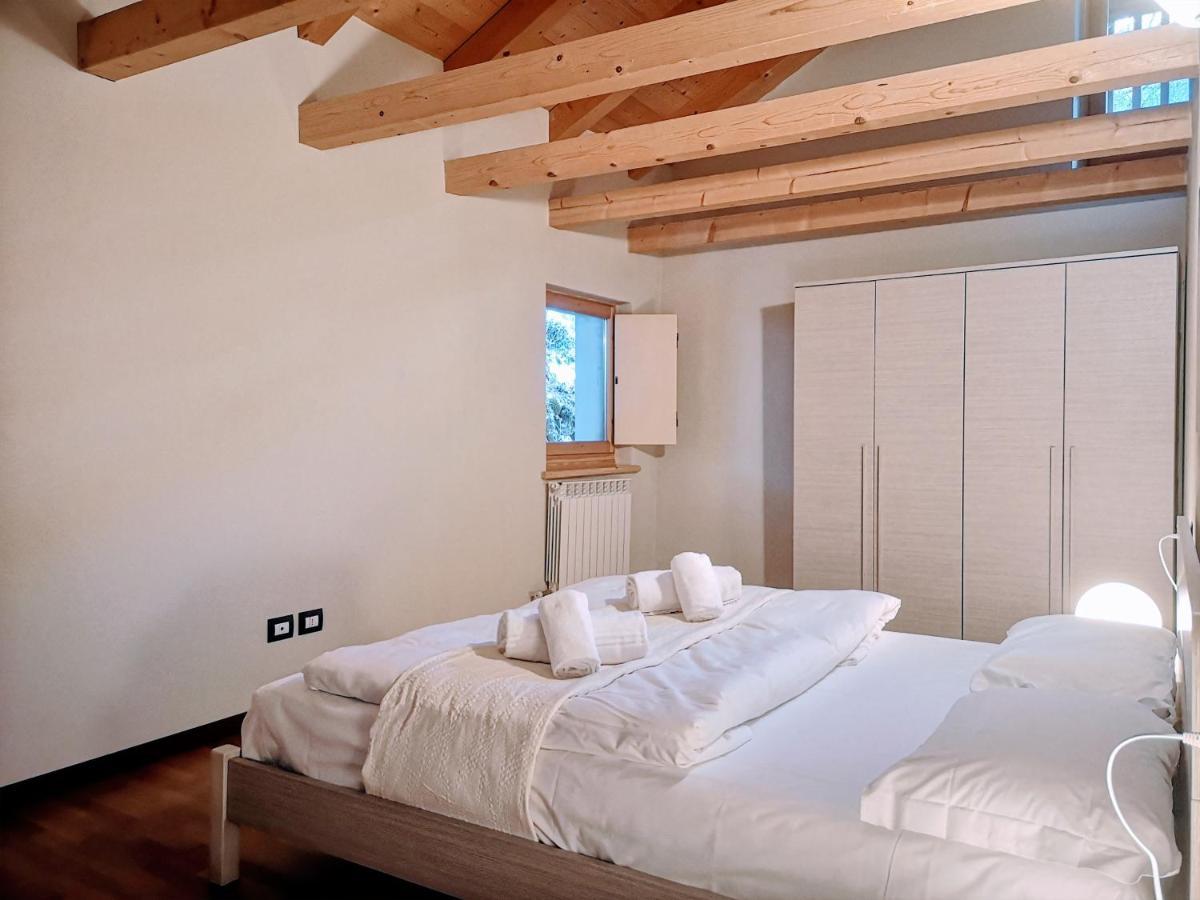 Perarolo Apartments Perarolo di Cadore Eksteriør billede