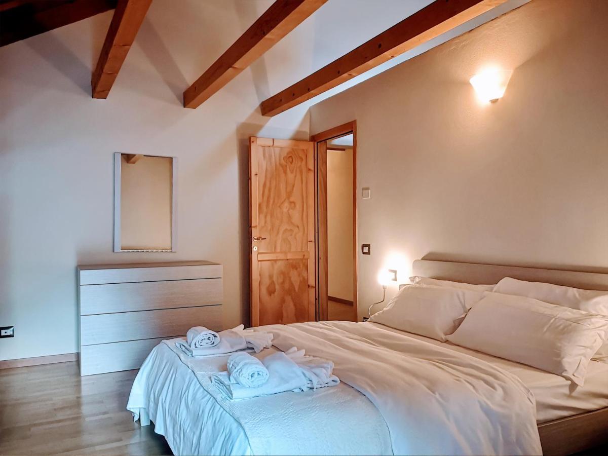 Perarolo Apartments Perarolo di Cadore Eksteriør billede