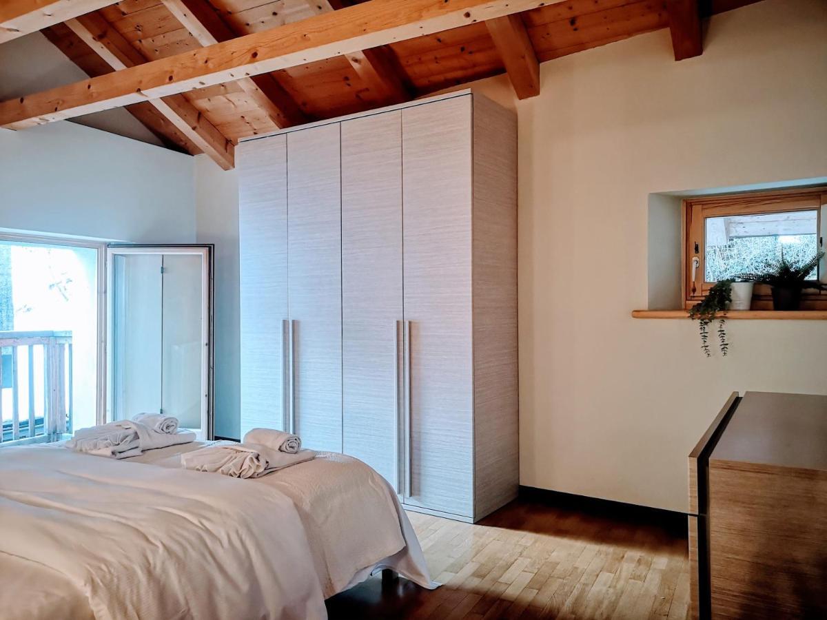 Perarolo Apartments Perarolo di Cadore Eksteriør billede