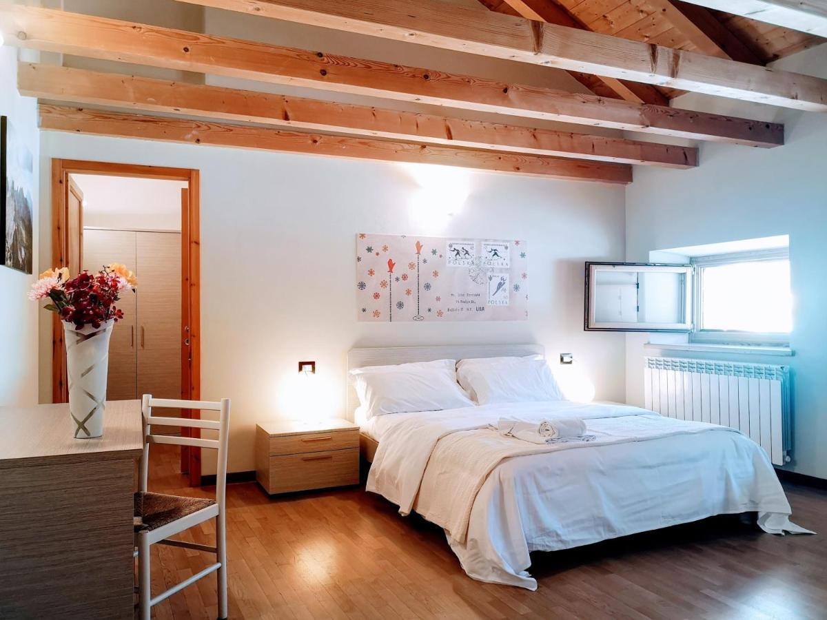 Perarolo Apartments Perarolo di Cadore Eksteriør billede